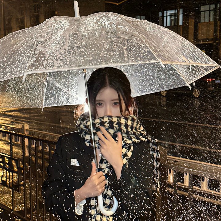 风流四美人海报